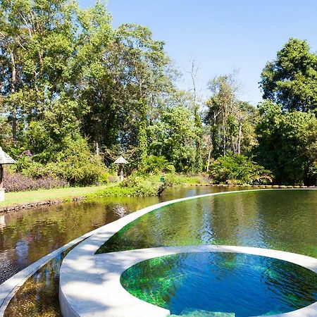 Sinouk Coffee Resort Paksong Dış mekan fotoğraf