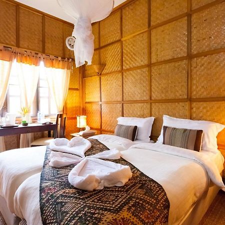 Sinouk Coffee Resort Paksong Dış mekan fotoğraf