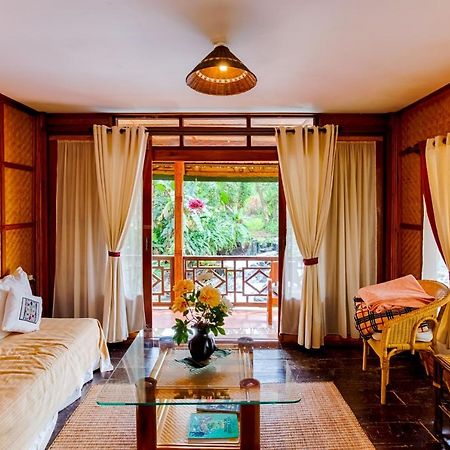 Sinouk Coffee Resort Paksong Dış mekan fotoğraf