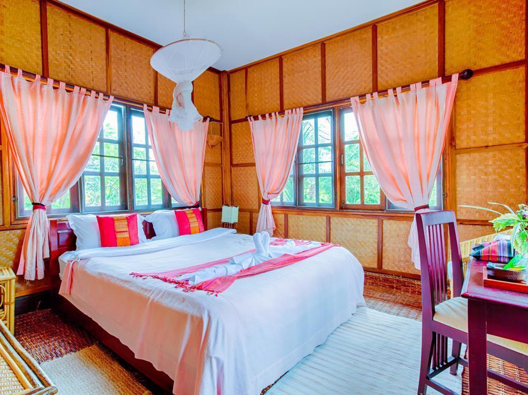 Sinouk Coffee Resort Paksong Dış mekan fotoğraf