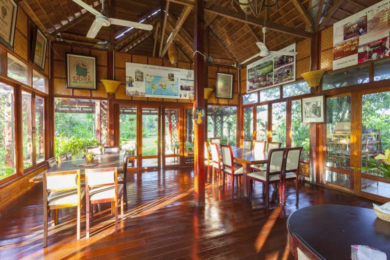 Sinouk Coffee Resort Paksong Dış mekan fotoğraf
