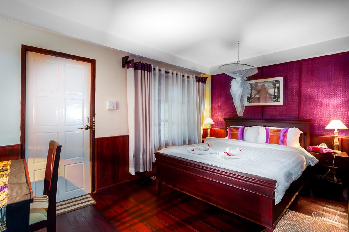 Sinouk Coffee Resort Paksong Dış mekan fotoğraf