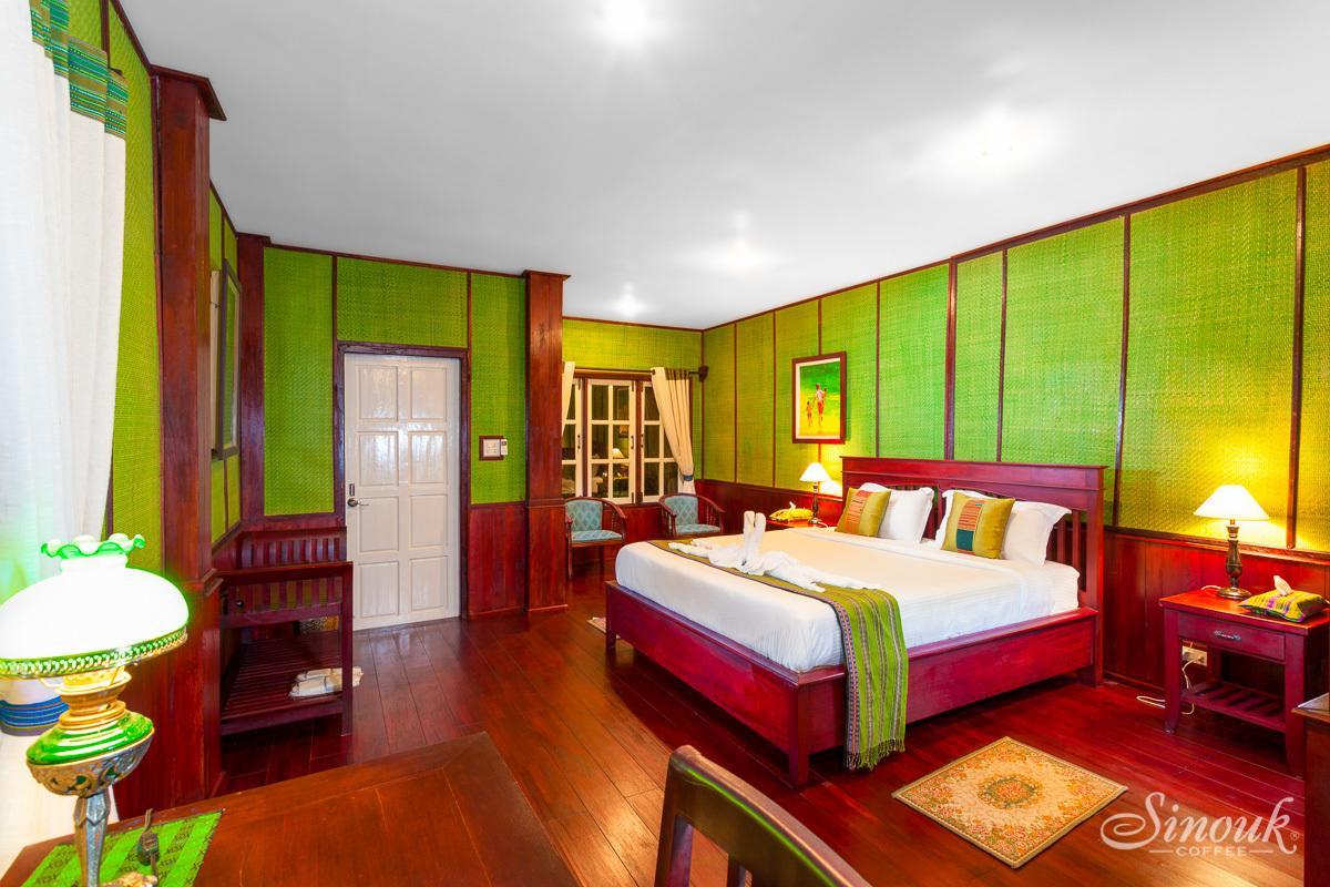 Sinouk Coffee Resort Paksong Dış mekan fotoğraf