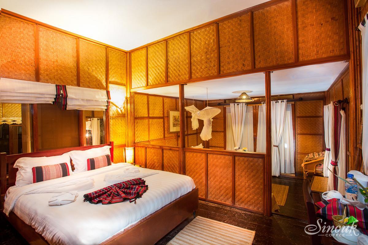 Sinouk Coffee Resort Paksong Dış mekan fotoğraf