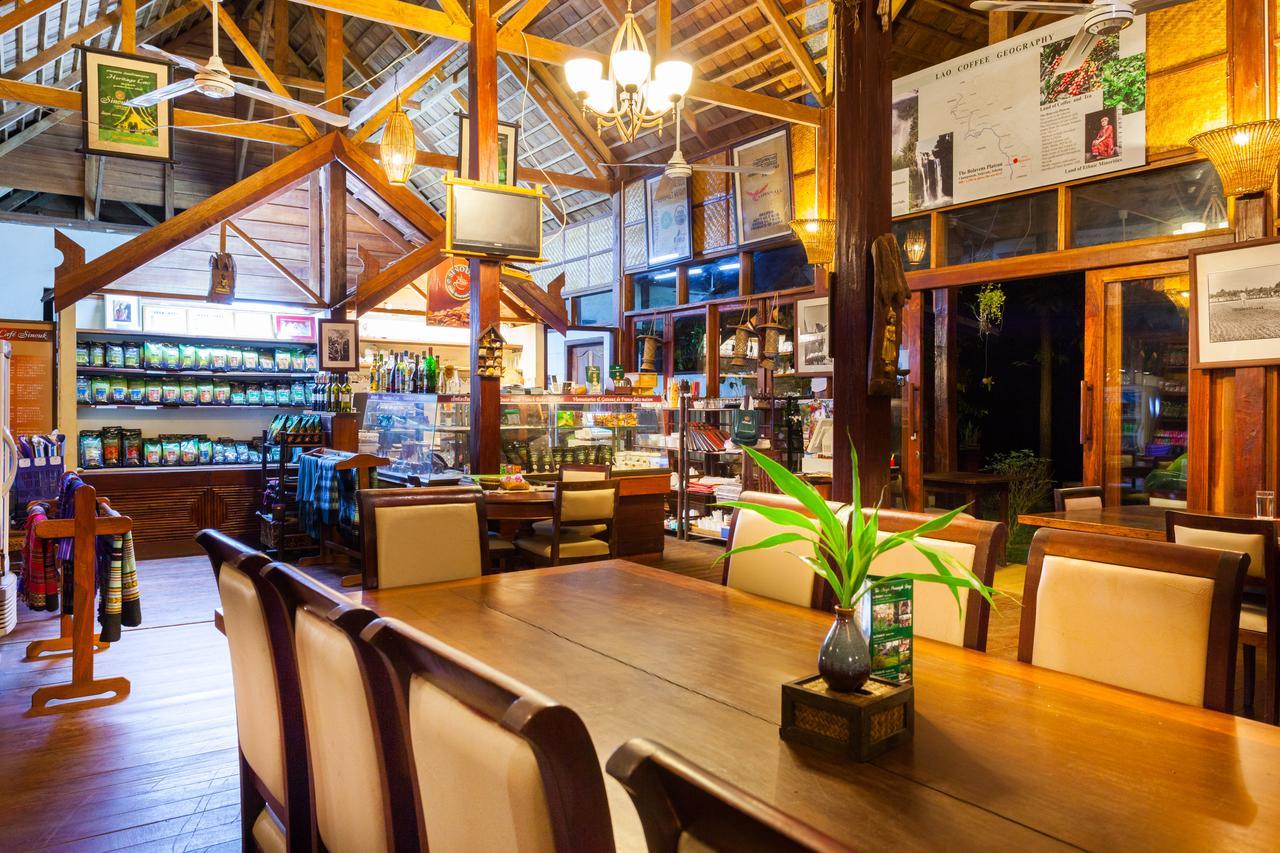 Sinouk Coffee Resort Paksong Dış mekan fotoğraf