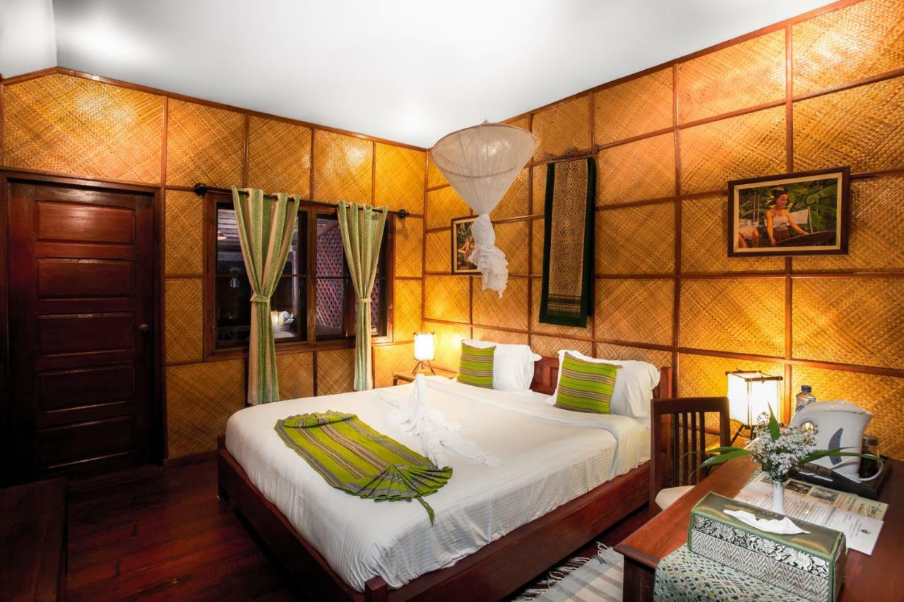 Sinouk Coffee Resort Paksong Dış mekan fotoğraf