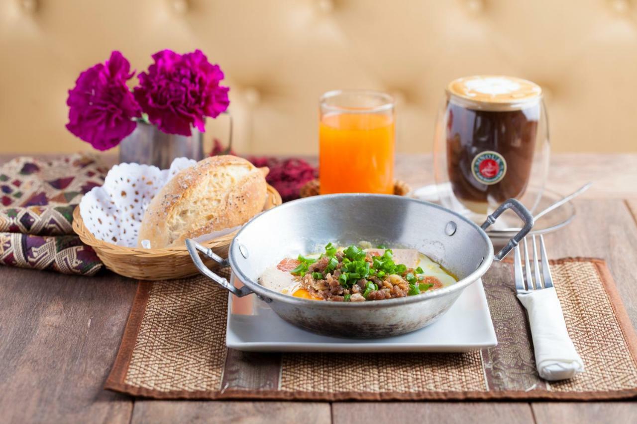 Sinouk Coffee Resort Paksong Dış mekan fotoğraf