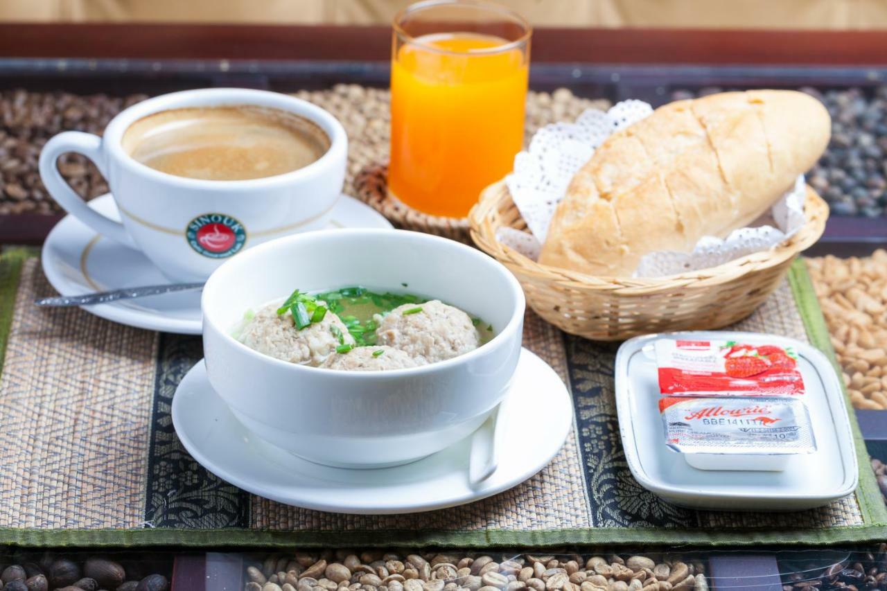 Sinouk Coffee Resort Paksong Dış mekan fotoğraf
