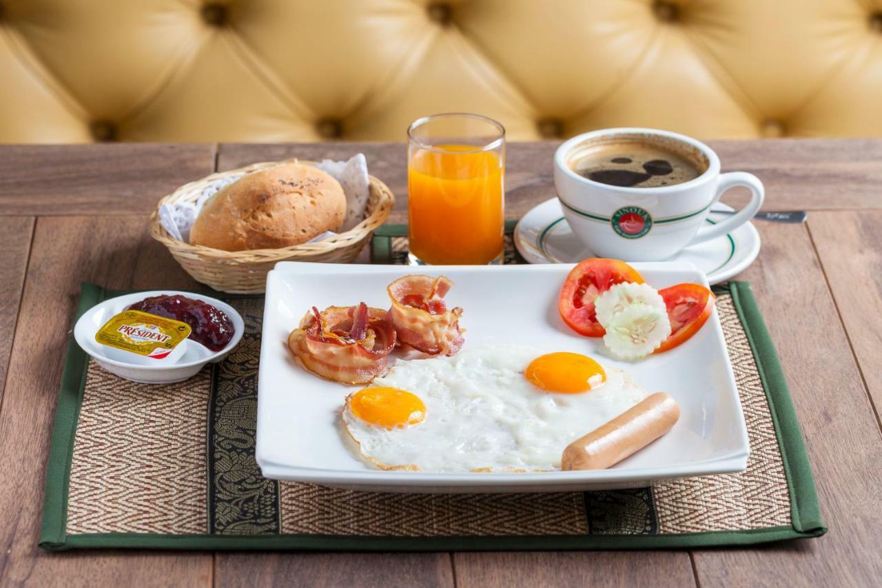 Sinouk Coffee Resort Paksong Dış mekan fotoğraf