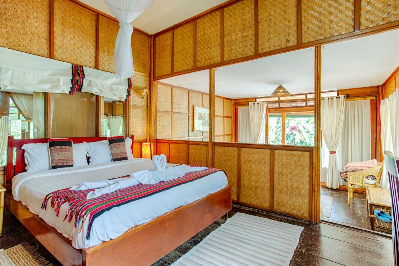 Sinouk Coffee Resort Paksong Dış mekan fotoğraf