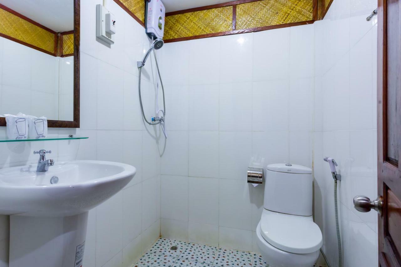 Sinouk Coffee Resort Paksong Dış mekan fotoğraf