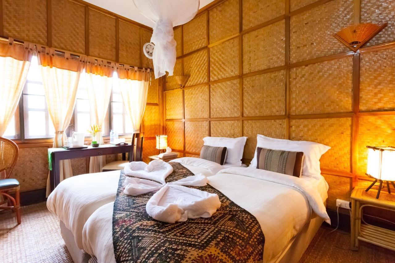 Sinouk Coffee Resort Paksong Dış mekan fotoğraf