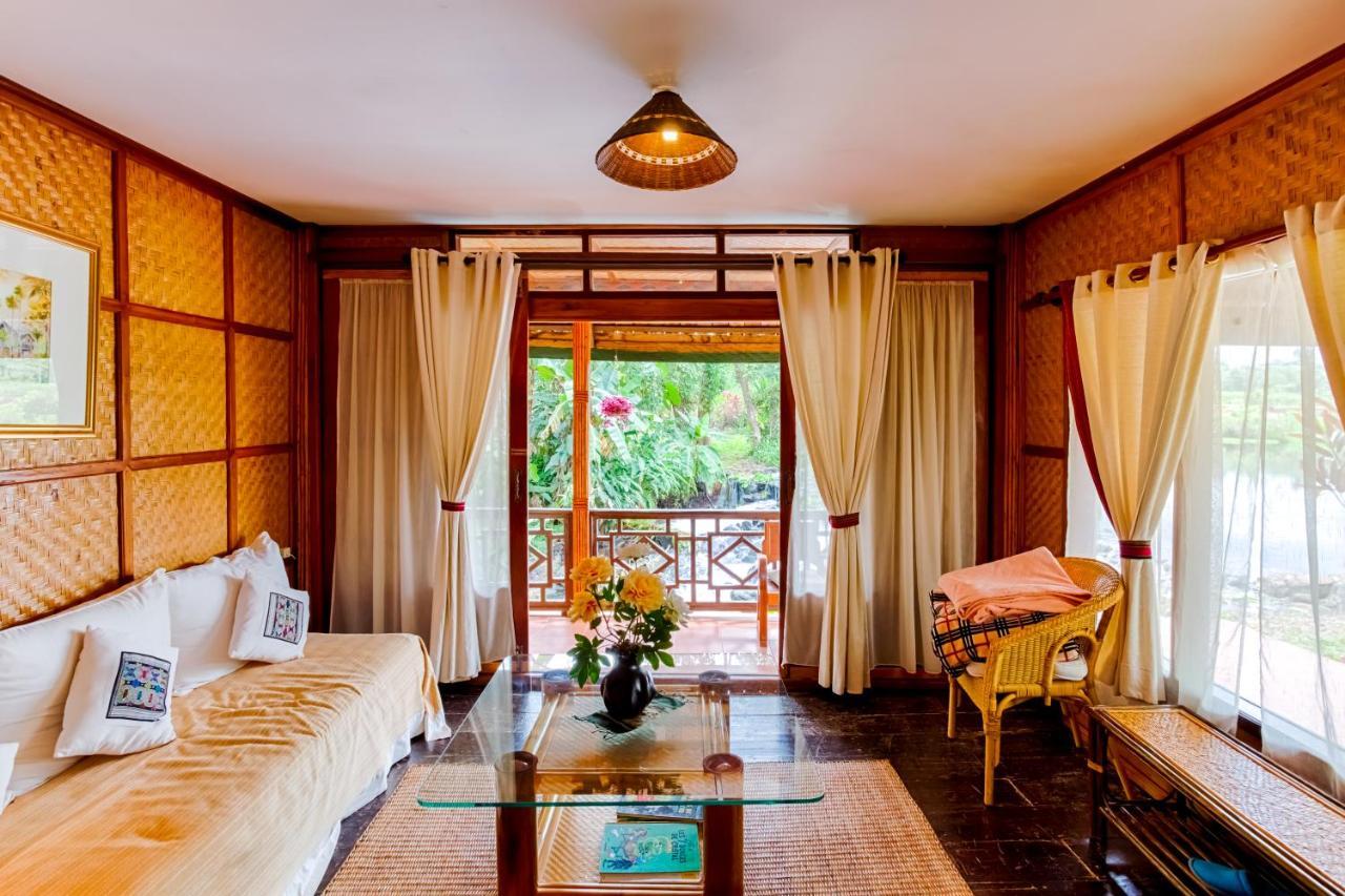 Sinouk Coffee Resort Paksong Dış mekan fotoğraf