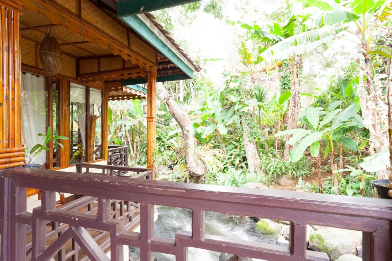 Sinouk Coffee Resort Paksong Dış mekan fotoğraf