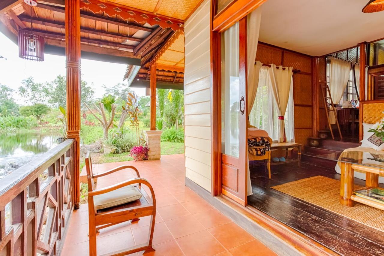 Sinouk Coffee Resort Paksong Dış mekan fotoğraf